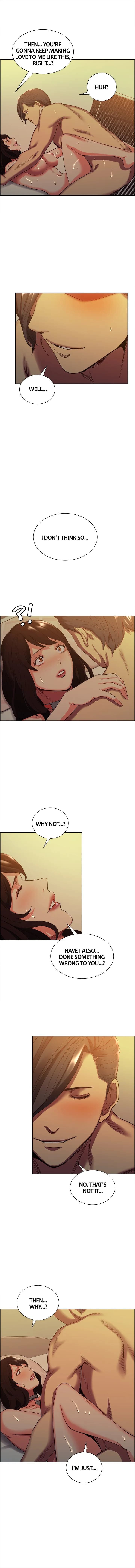Taste of Forbbiden Fruit - Chapter 51 - Page 8
