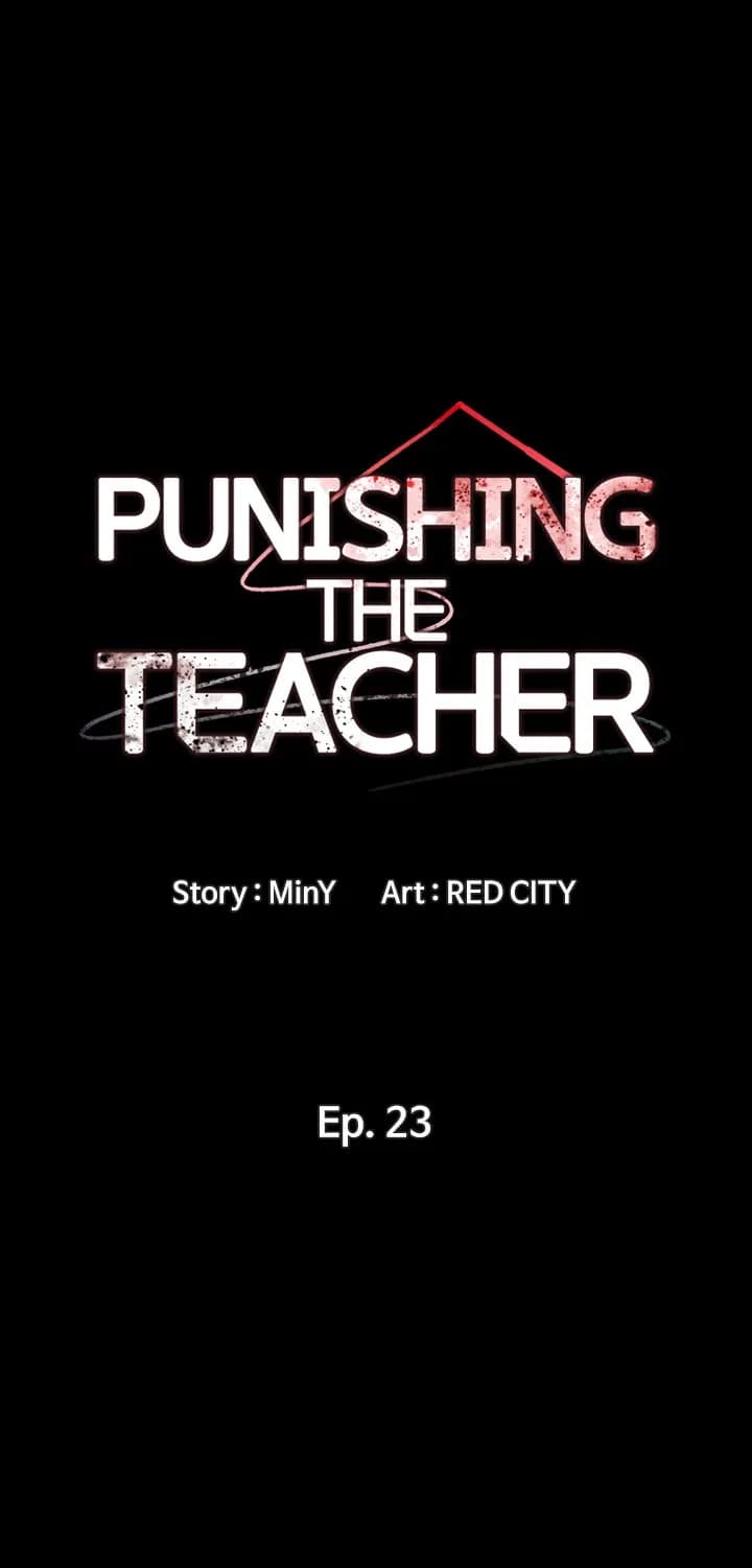Punishing the Teacher - Chapter 23 - Page 3