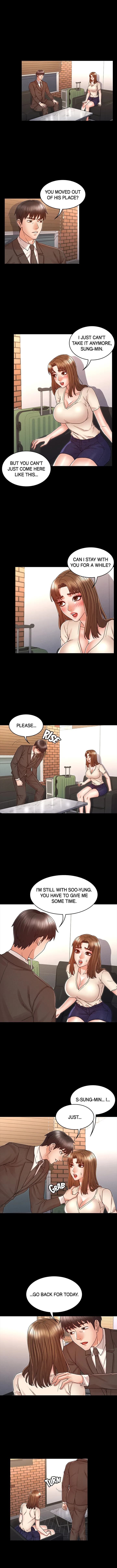Punishing the Teacher - Chapter 24 - Page 3