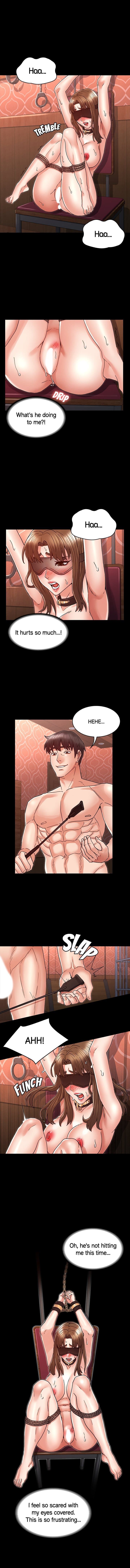Punishing the Teacher - Chapter 26 - Page 3