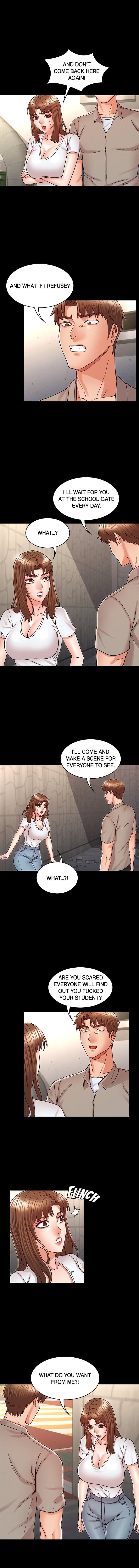 Punishing the Teacher - Chapter 29 - Page 10