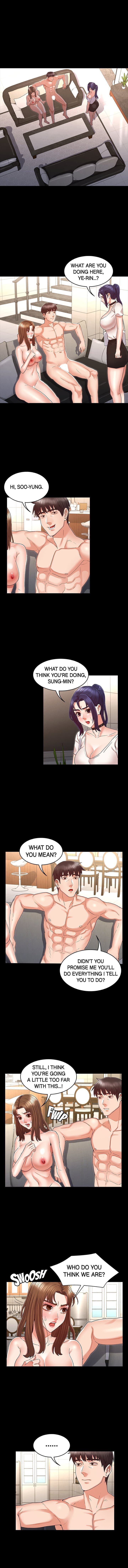 Punishing the Teacher - Chapter 34 - Page 3