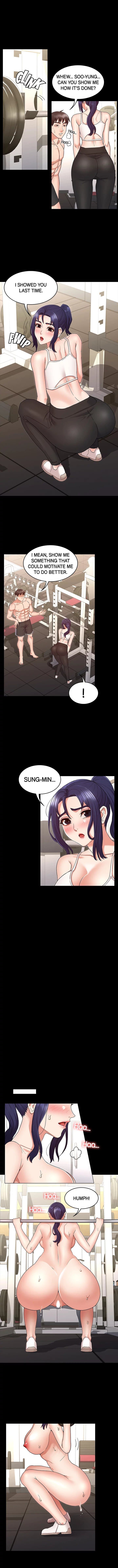 Punishing the Teacher - Chapter 45 - Page 7