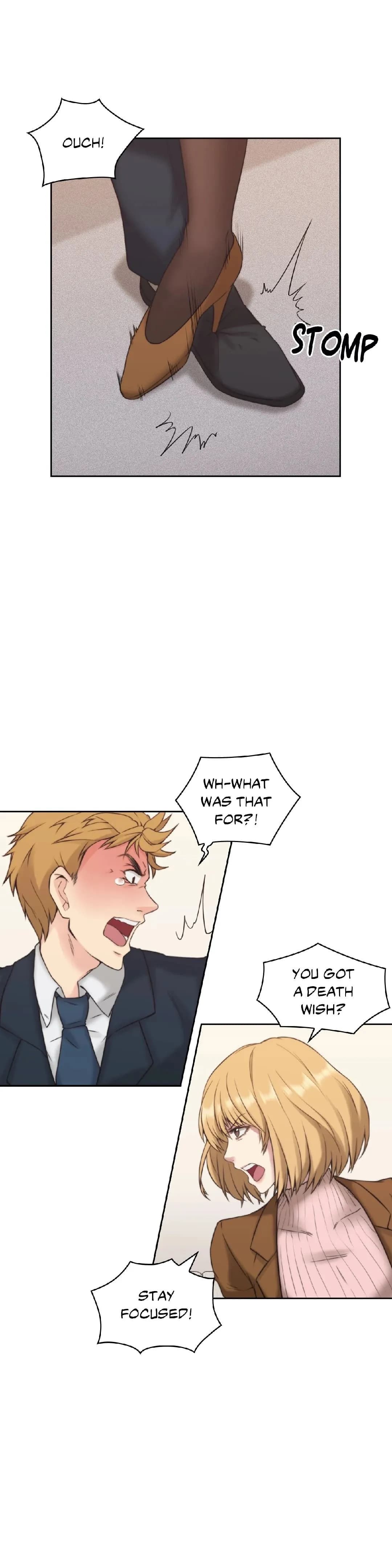 Teacher’s Pet - Chapter 1 - Page 17