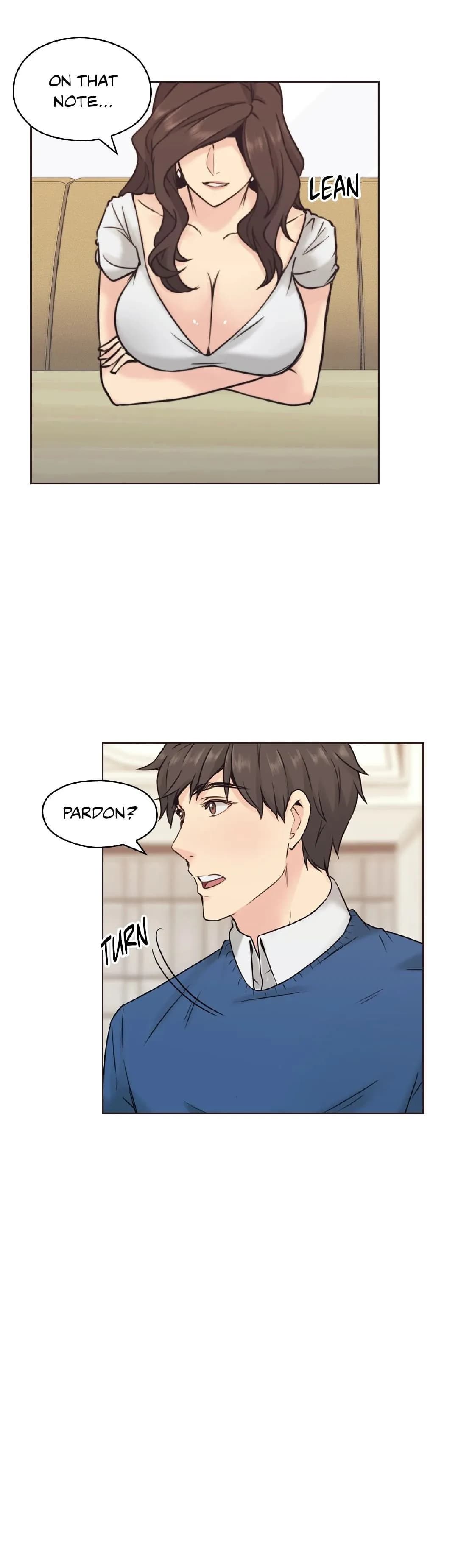 Teacher’s Pet - Chapter 3 - Page 41