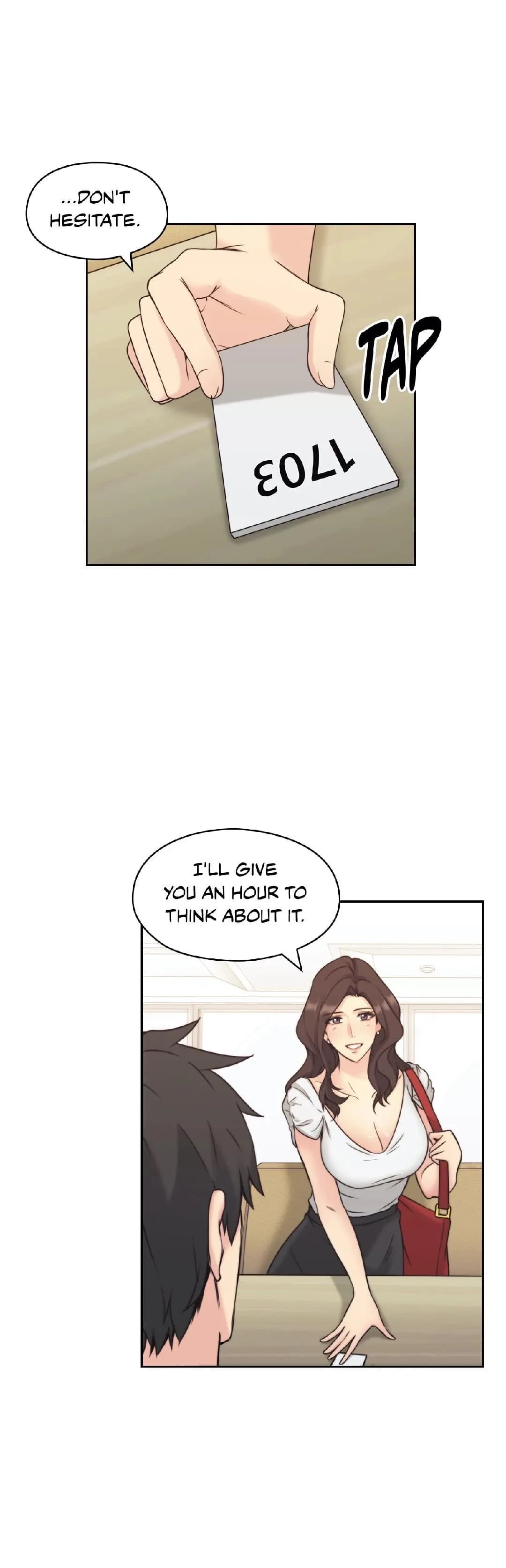 Teacher’s Pet - Chapter 4 - Page 11