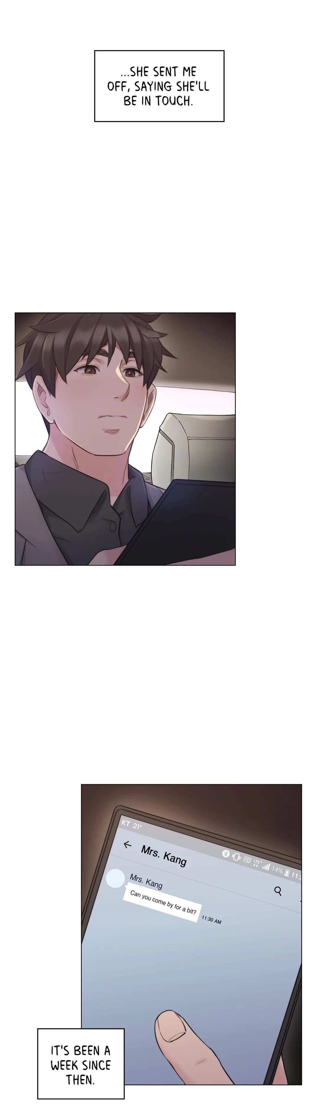 Teacher’s Pet - Chapter 46 - Page 5