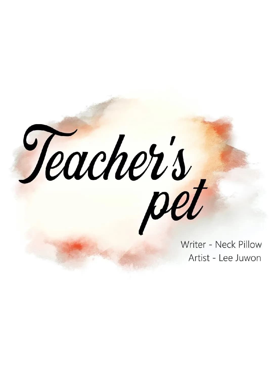 Teacher’s Pet - Chapter 5 - Page 4