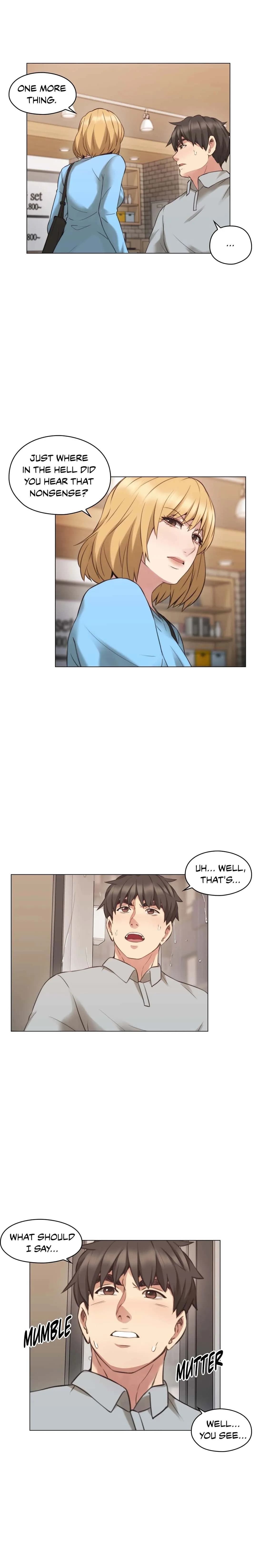 Teacher’s Pet - Chapter 61 - Page 5