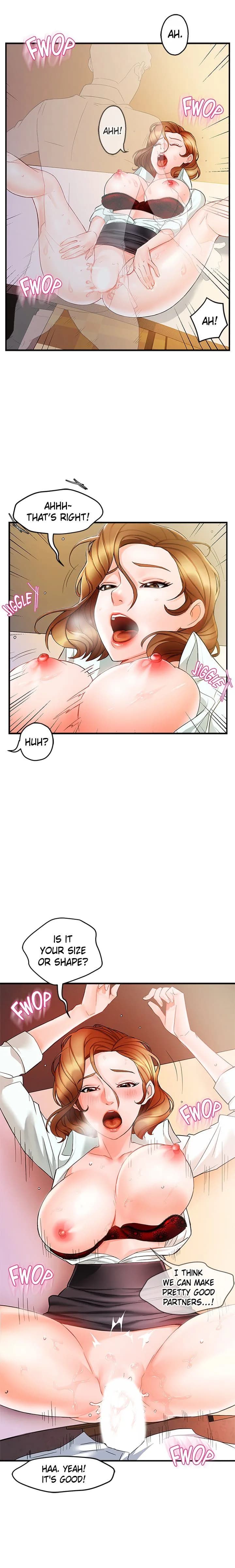 Team Leader Report - Chapter 11 - Page 9