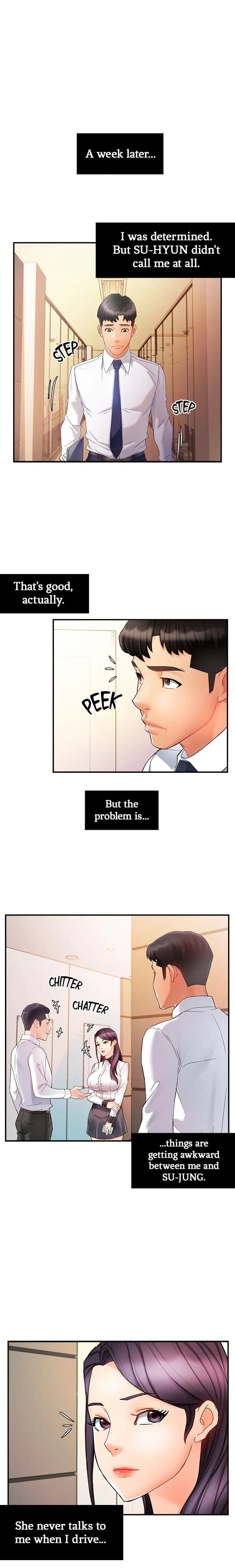 Team Leader Report - Chapter 11 - Page 22