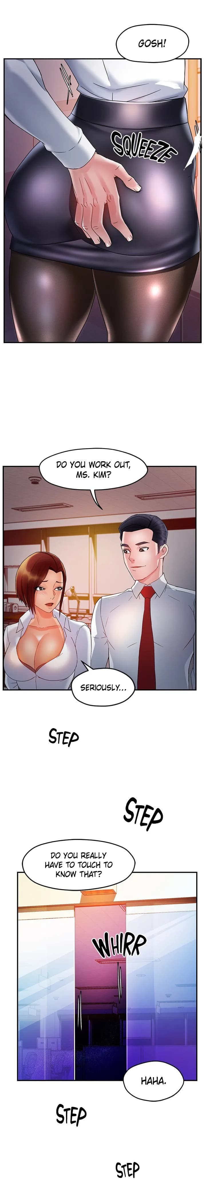 Team Leader Report - Chapter 15 - Page 11
