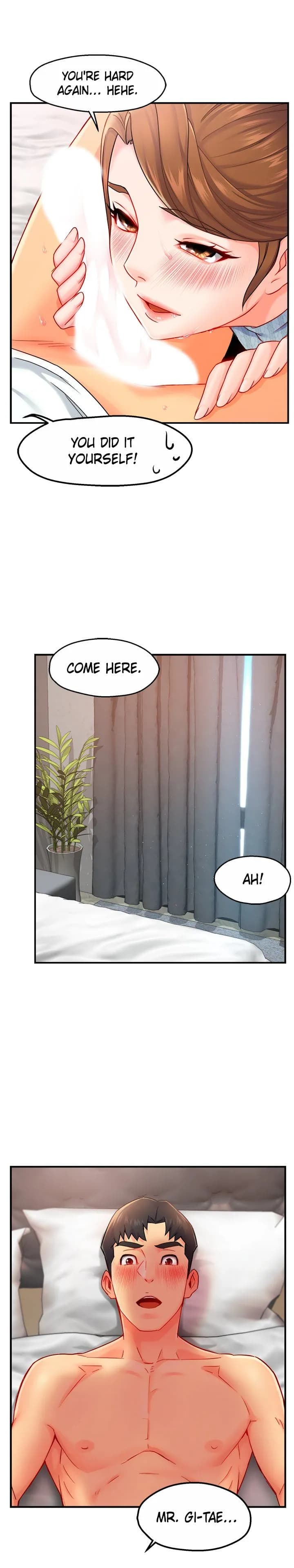 Team Leader Report - Chapter 28 - Page 25