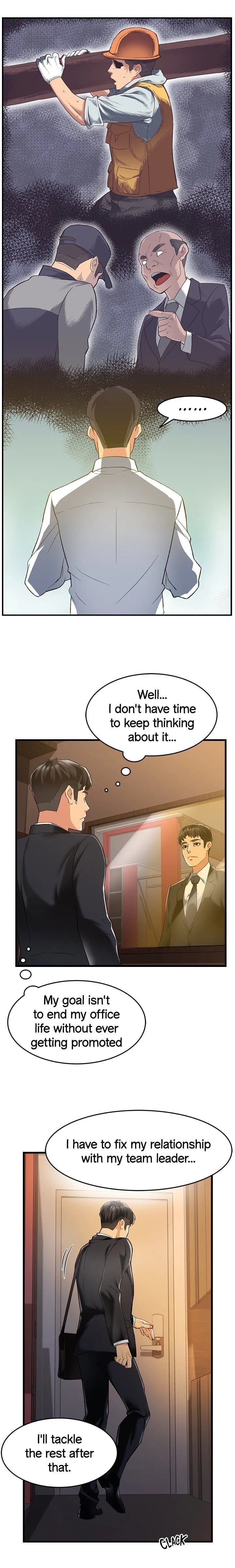 Team Leader Report - Chapter 3 - Page 16