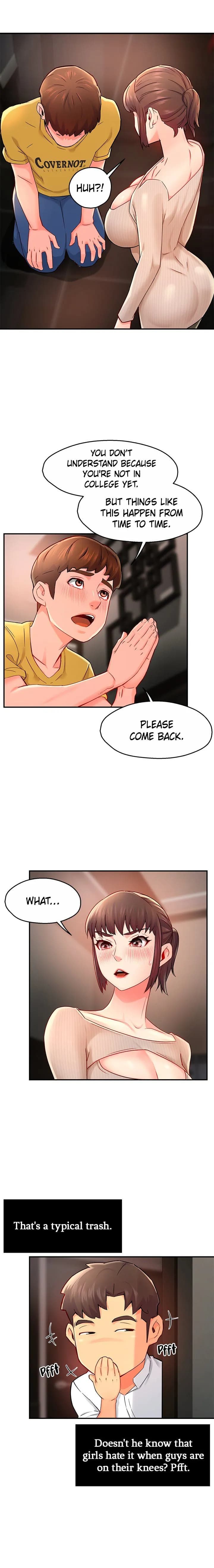 Team Leader Report - Chapter 31 - Page 16