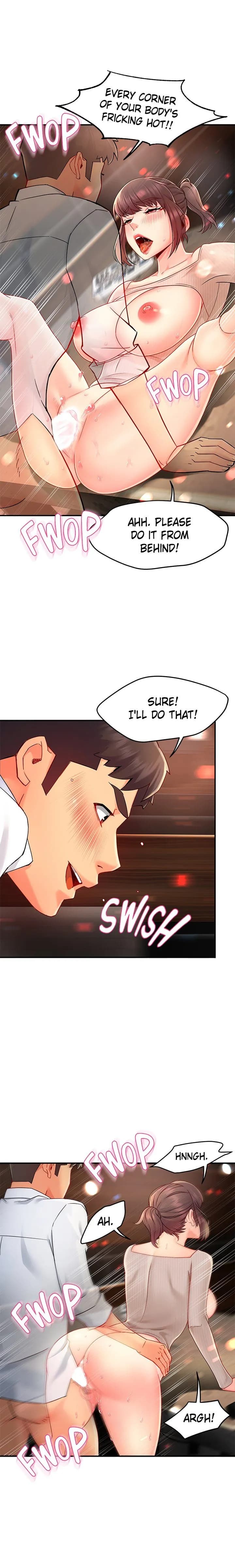Team Leader Report - Chapter 32 - Page 14