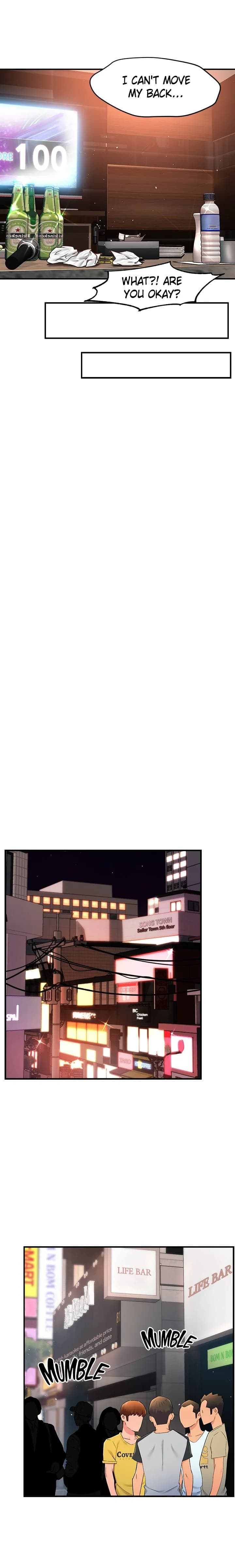 Team Leader Report - Chapter 32 - Page 18