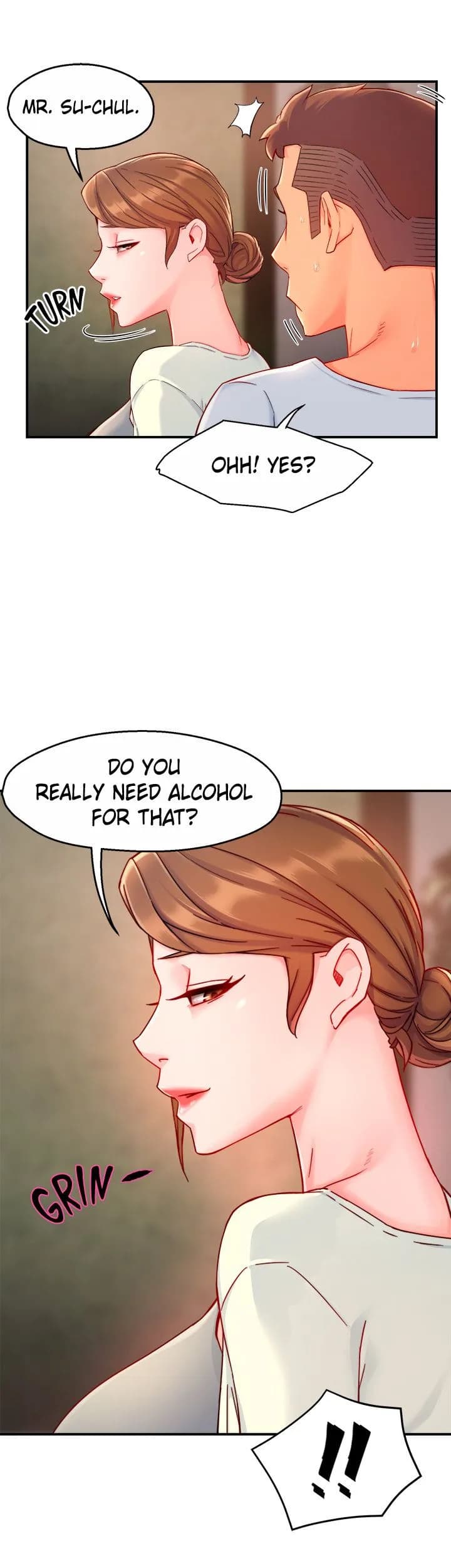 Team Leader Report - Chapter 40 - Page 28