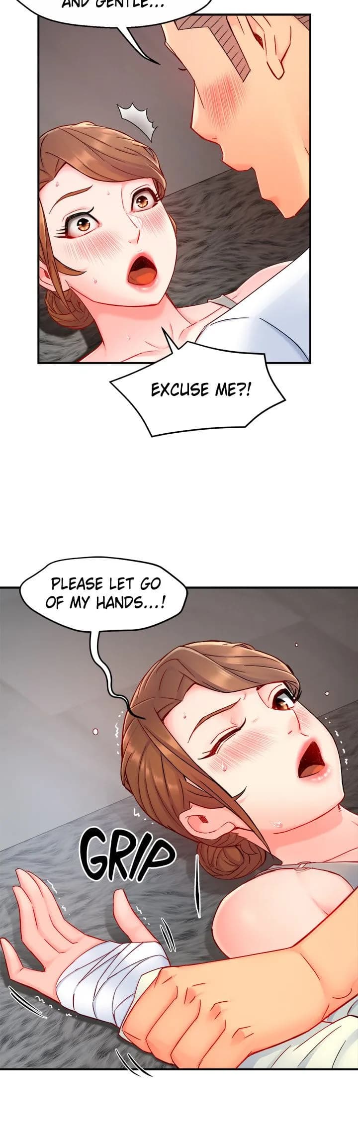 Team Leader Report - Chapter 40 - Page 40