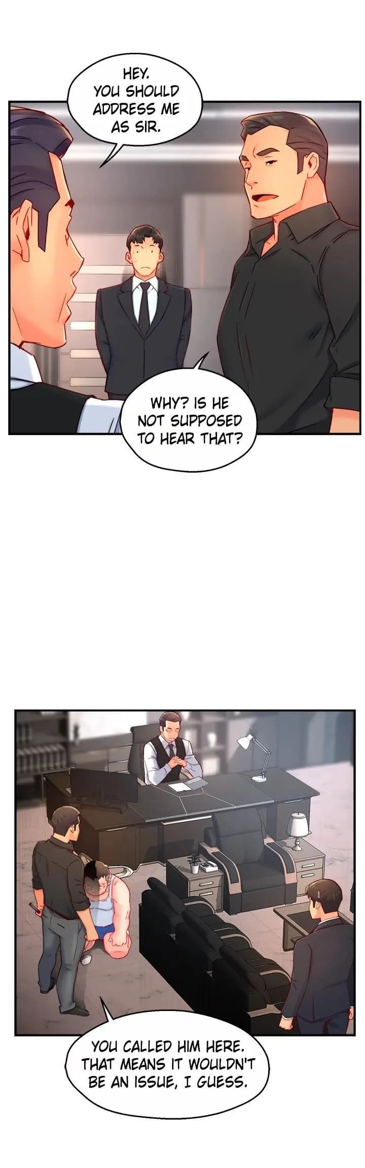 Team Leader Report - Chapter 44 - Page 16