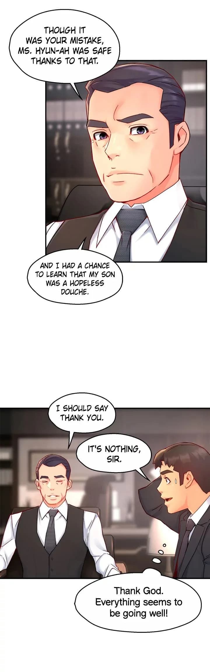 Team Leader Report - Chapter 44 - Page 22