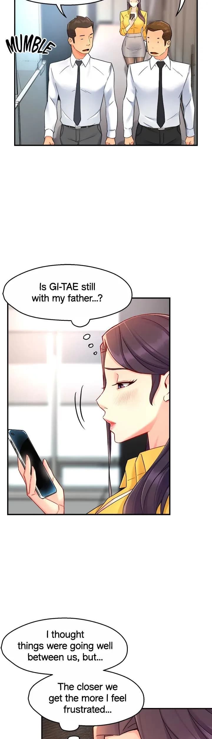 Team Leader Report - Chapter 46 - Page 10