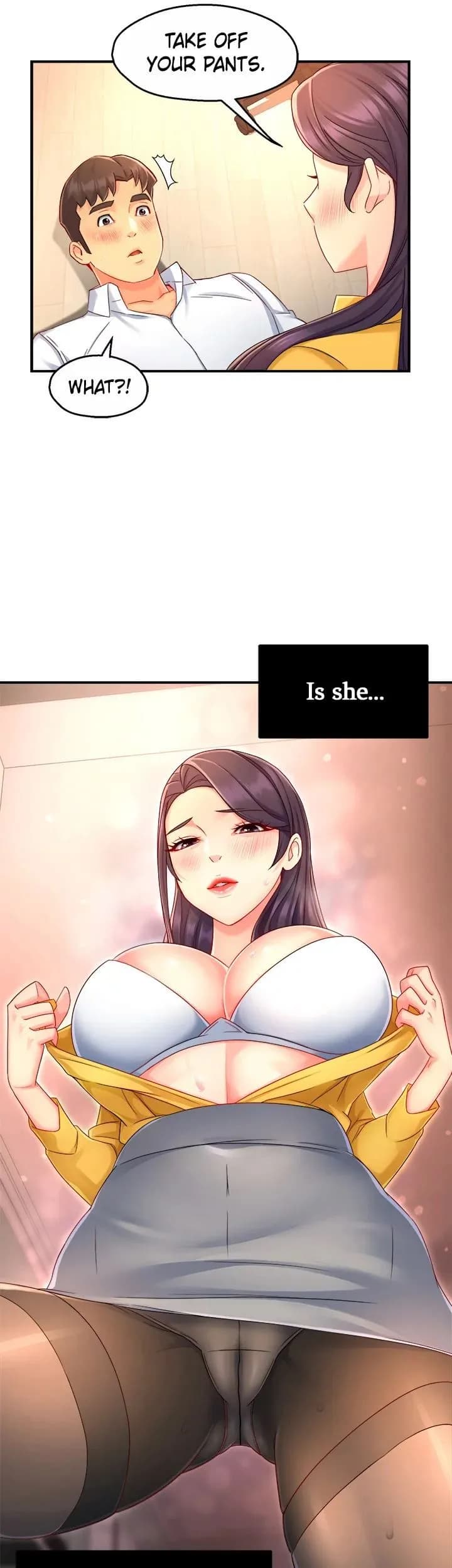 Team Leader Report - Chapter 47 - Page 41