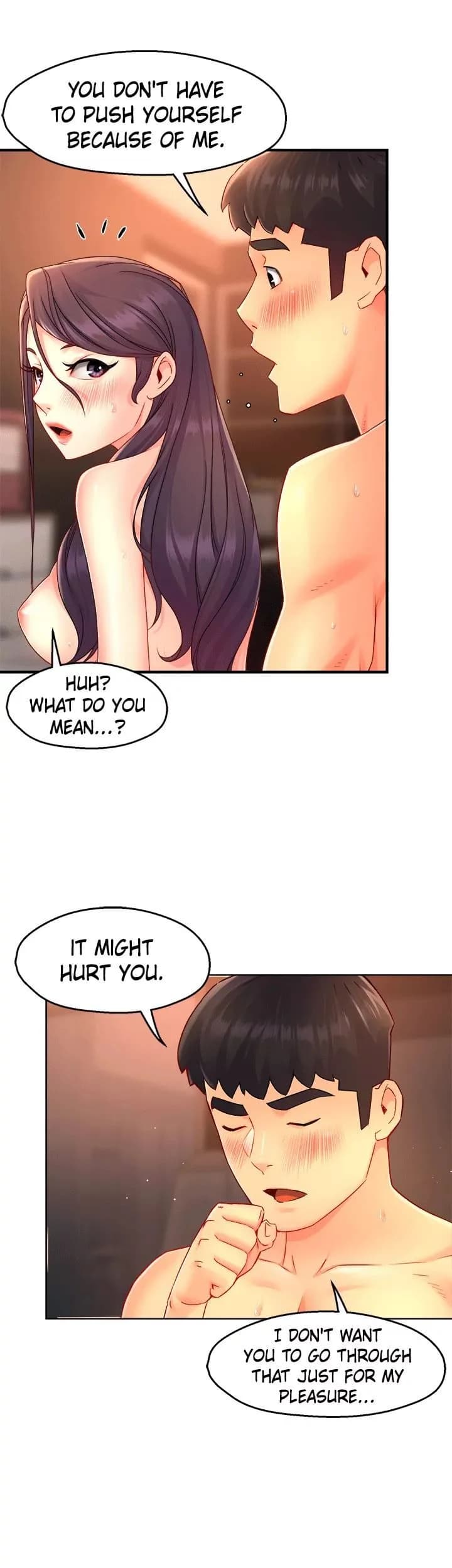 Team Leader Report - Chapter 49 - Page 21