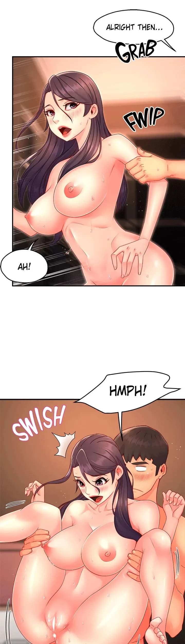 Team Leader Report - Chapter 49 - Page 34