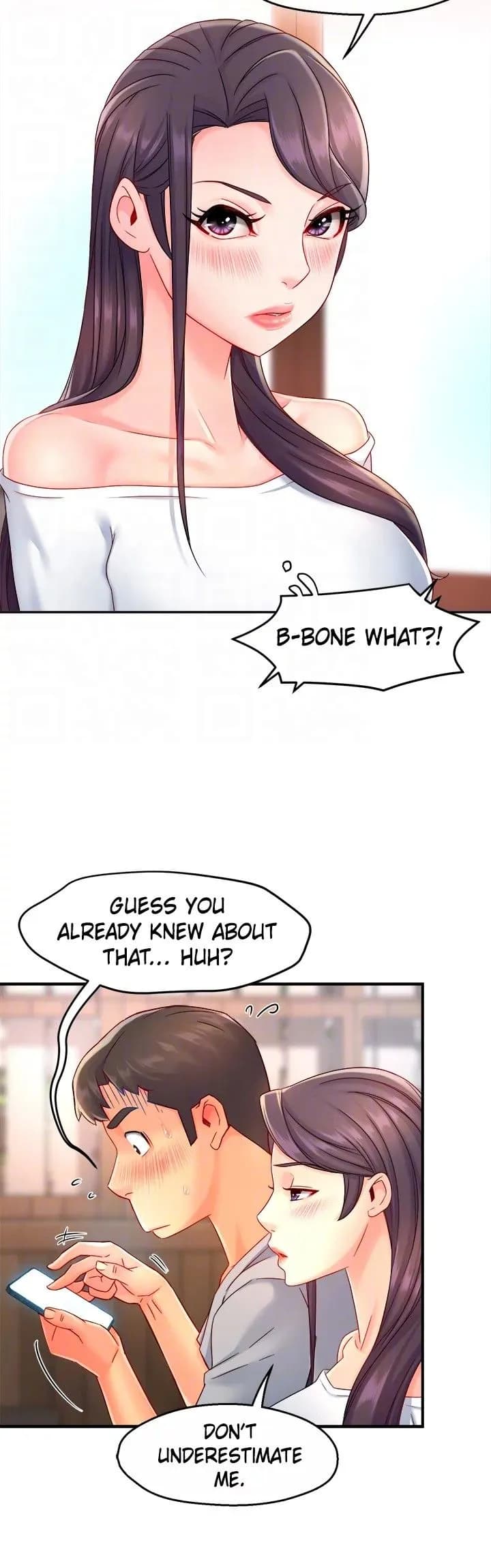 Team Leader Report - Chapter 53 - Page 40
