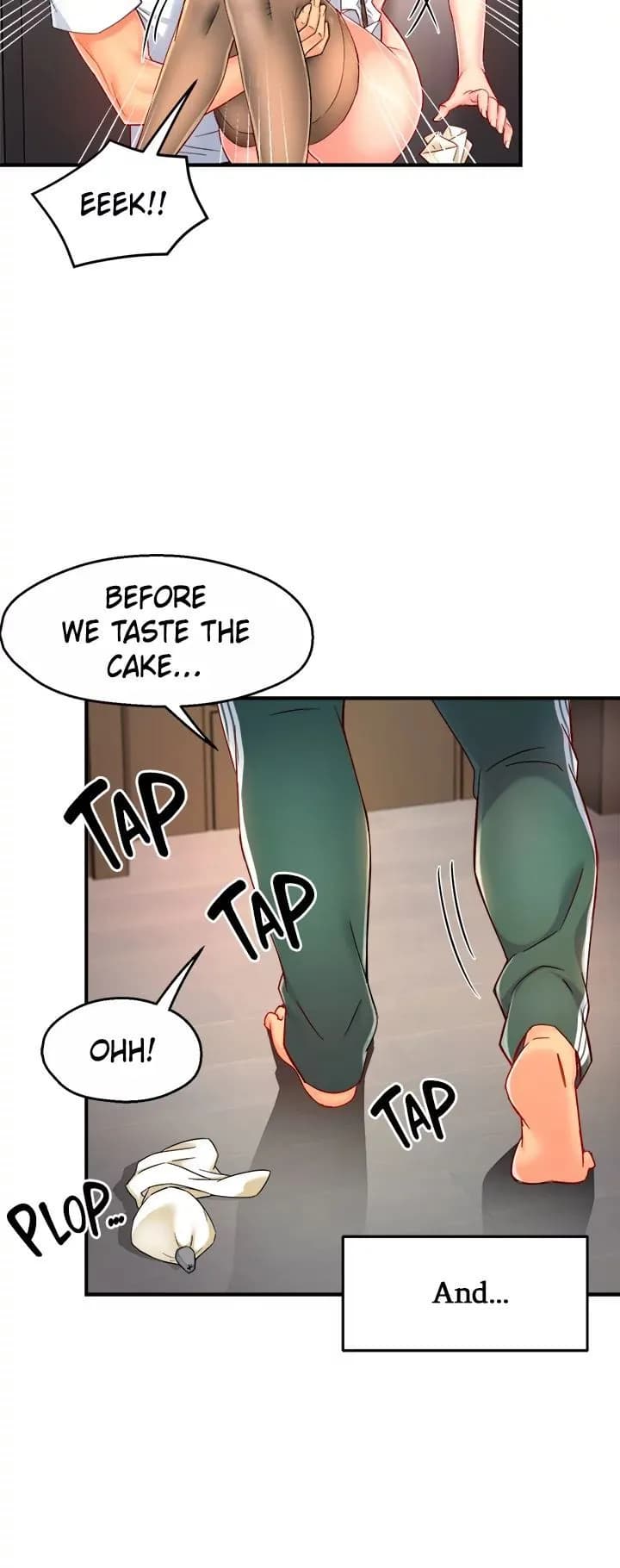 Team Leader Report - Chapter 54 - Page 41