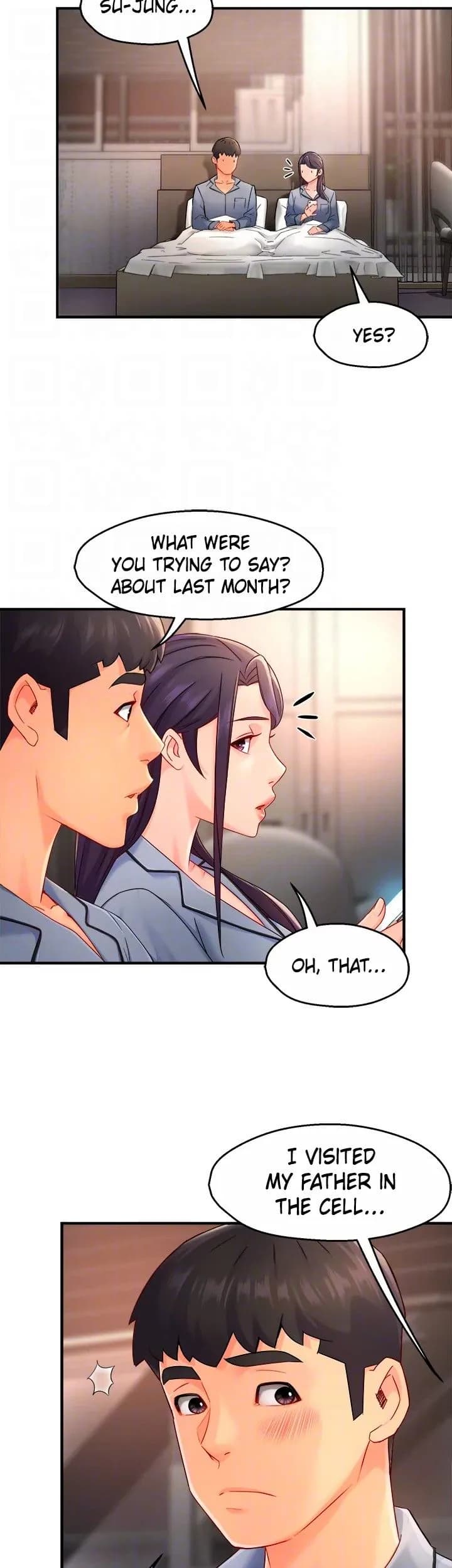 Team Leader Report - Chapter 55 - The End - Page 32