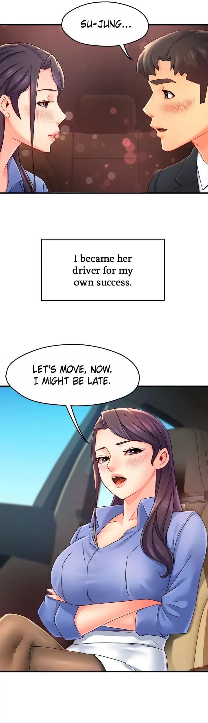 Team Leader Report - Chapter 55 - The End - Page 46