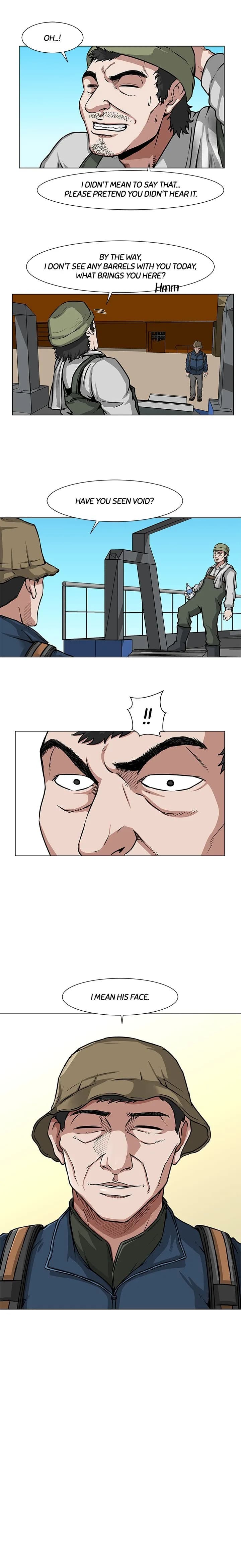 The Assassin - Chapter 21 - Page 11