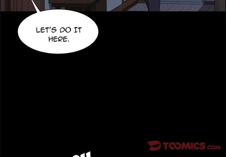 The Assistant - Chapter 32 - Page 3