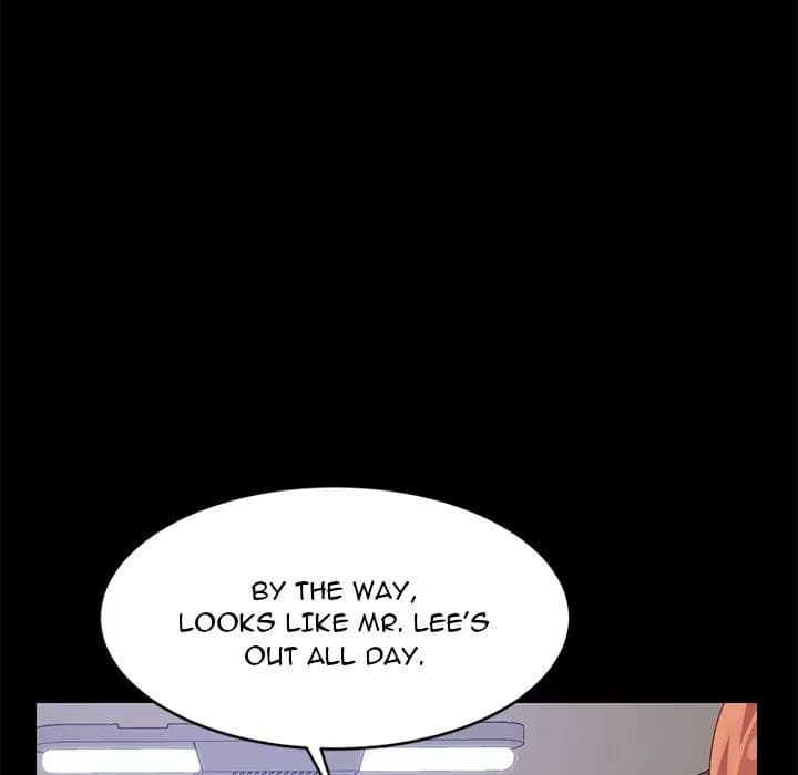 The Assistant - Chapter 41 - Page 38