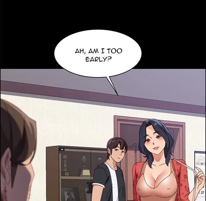 The Assistant - Chapter 43 - Page 80