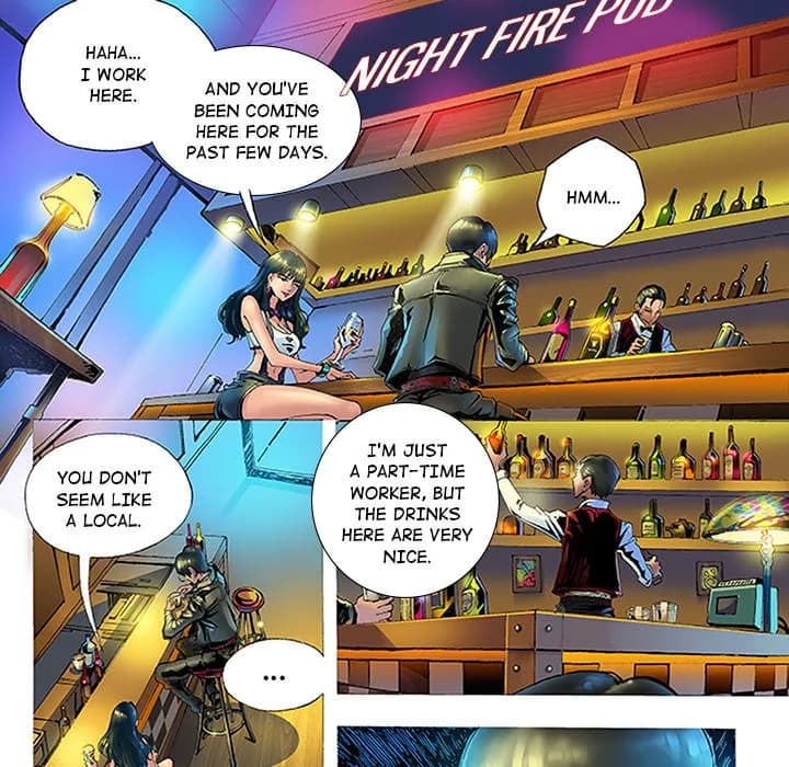 The Blood Revival - Chapter 1 - Page 5