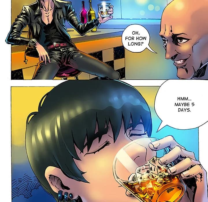 The Blood Revival - Chapter 1 - Page 8
