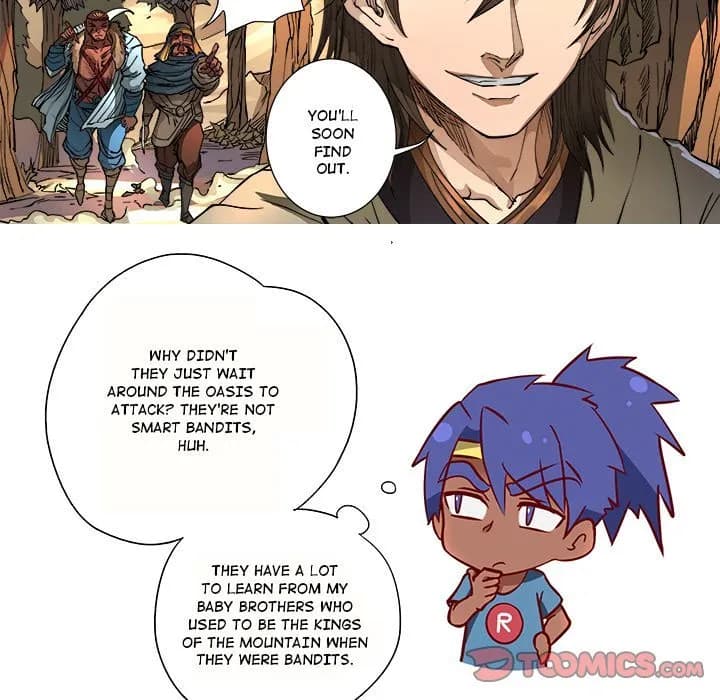 The Blood Revival - Chapter 100 - Page 28
