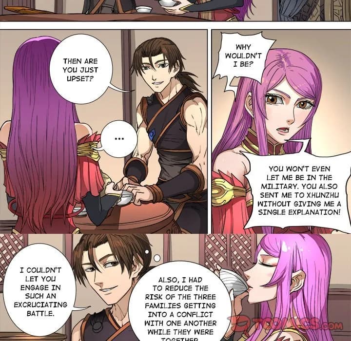 The Blood Revival - Chapter 103 - Page 16