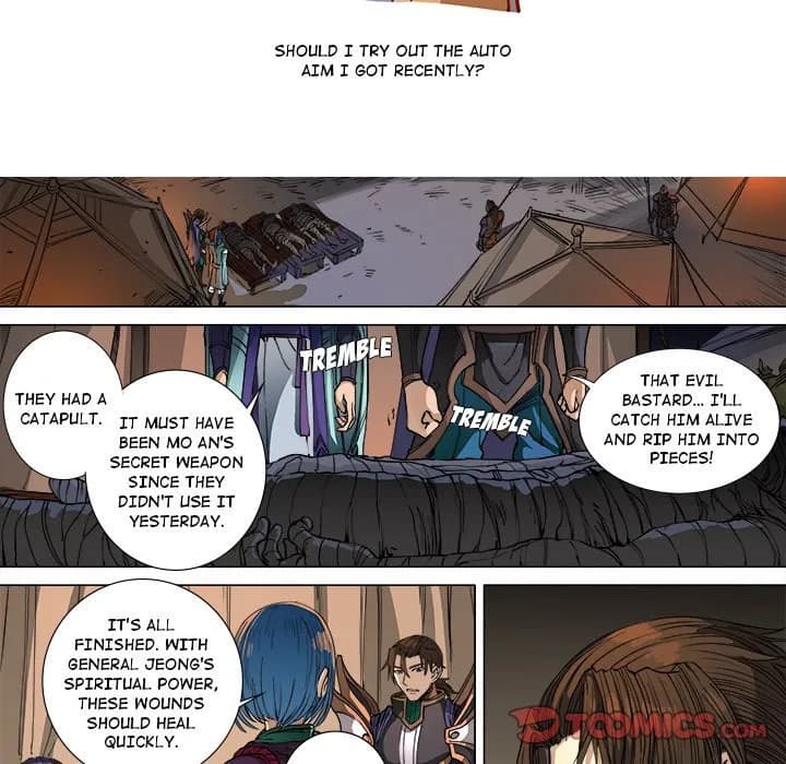 The Blood Revival - Chapter 105 - Page 15