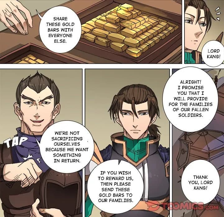 The Blood Revival - Chapter 105 - Page 20