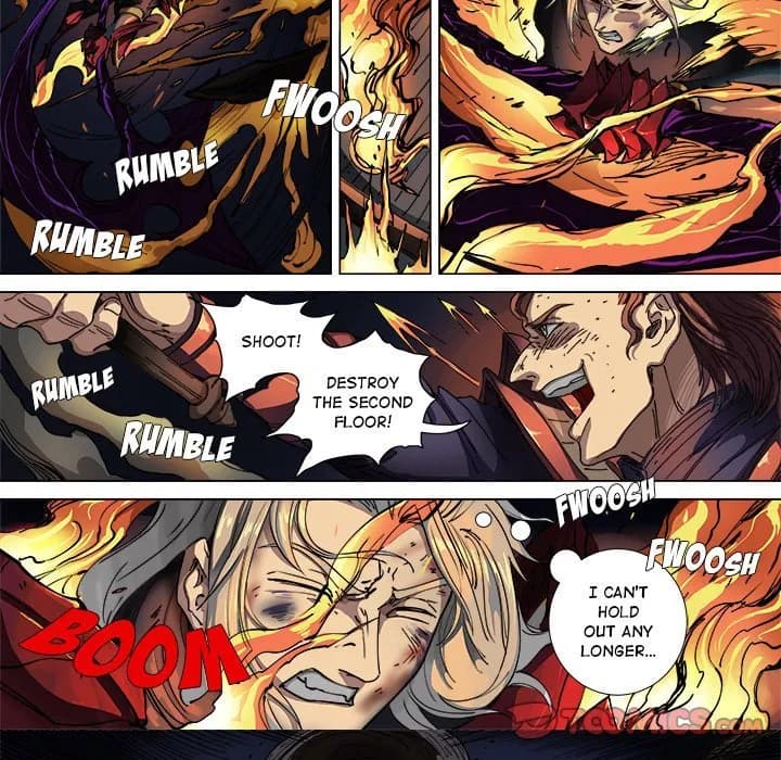 The Blood Revival - Chapter 106 - Page 7