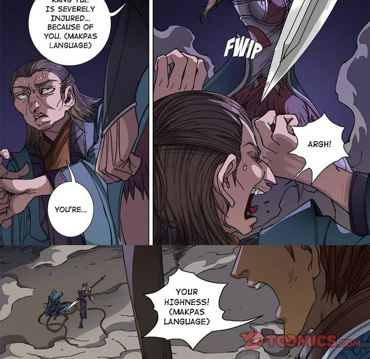 The Blood Revival - Chapter 106 - Page 32