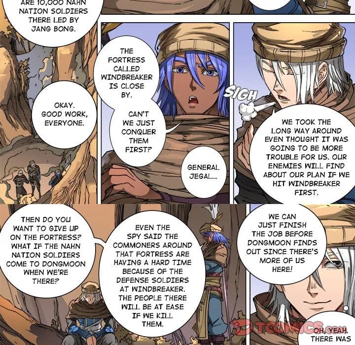 The Blood Revival - Chapter 106 - Page 35