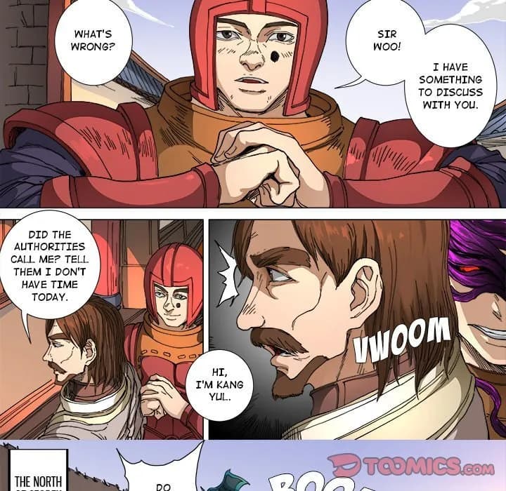 The Blood Revival - Chapter 109 - Page 40