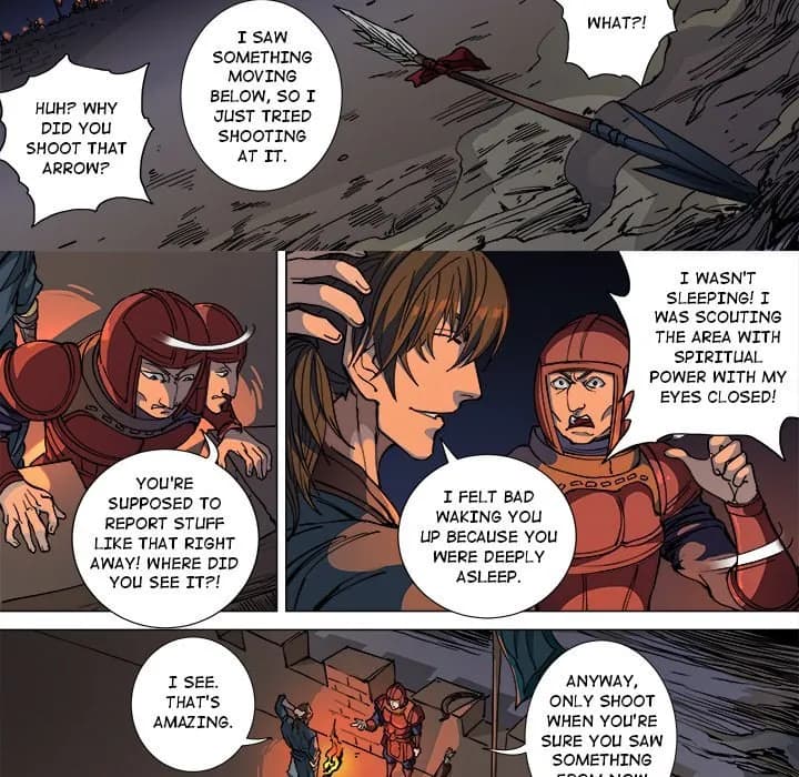 The Blood Revival - Chapter 110 - Page 12