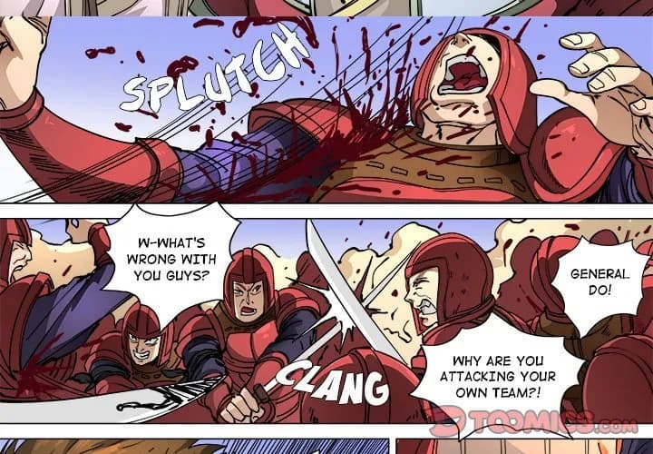 The Blood Revival - Chapter 111 - Page 3
