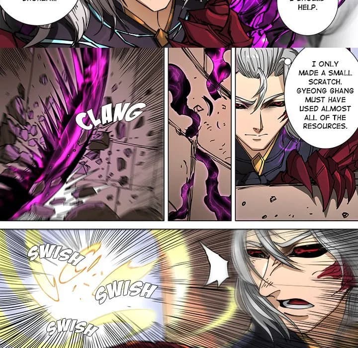 The Blood Revival - Chapter 111 - Page 34